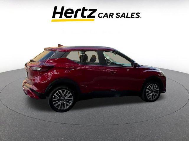 used 2024 Nissan Kicks car, priced at $21,440