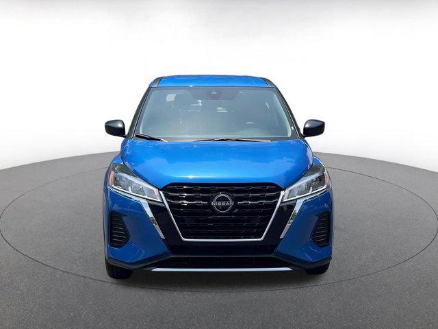 used 2024 Nissan Kicks car, priced at $19,070