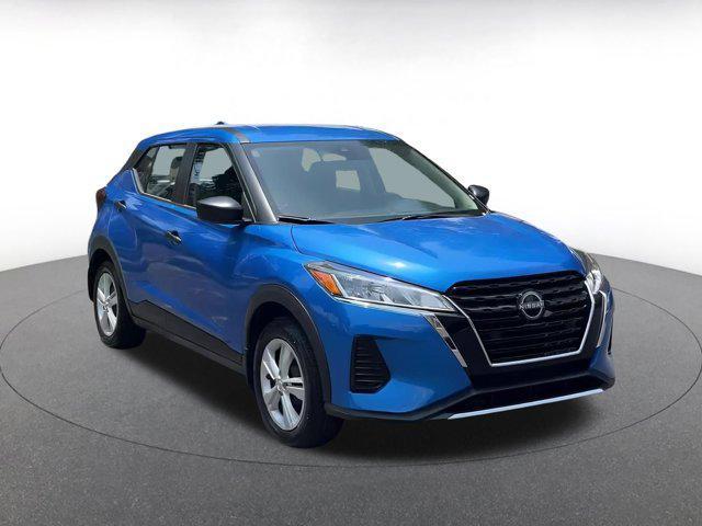 used 2024 Nissan Kicks car, priced at $19,070