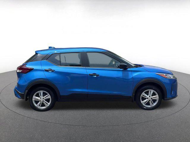 used 2024 Nissan Kicks car, priced at $19,070