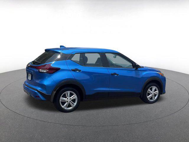 used 2024 Nissan Kicks car, priced at $19,070