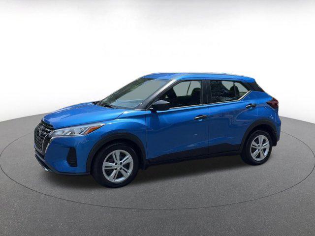 used 2024 Nissan Kicks car, priced at $19,070