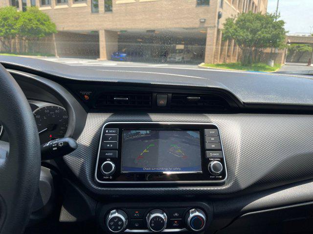 used 2024 Nissan Kicks car, priced at $19,070