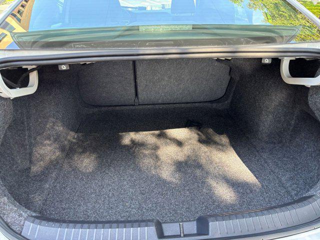 used 2024 Volkswagen Jetta car, priced at $18,743