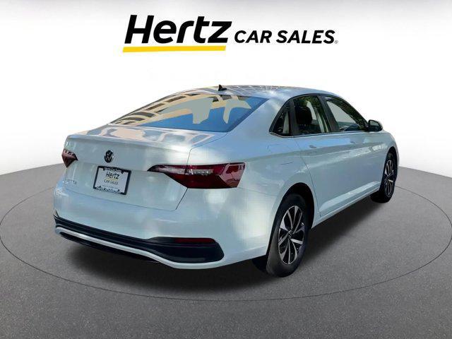 used 2024 Volkswagen Jetta car, priced at $18,743