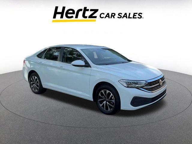 used 2024 Volkswagen Jetta car, priced at $18,743