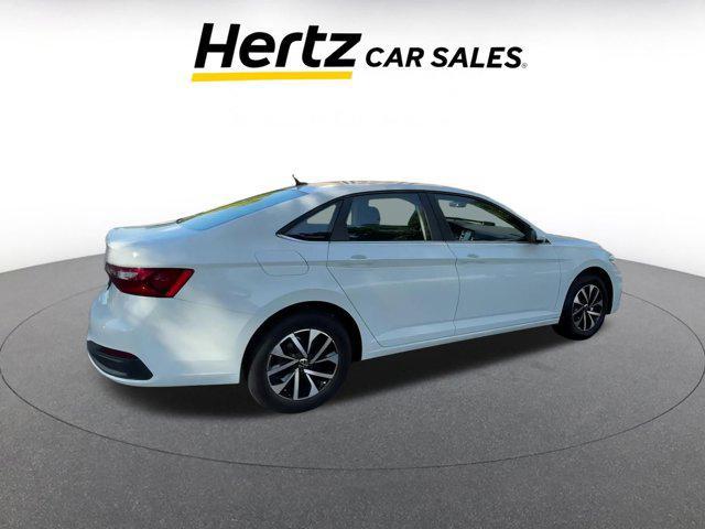 used 2024 Volkswagen Jetta car, priced at $18,743