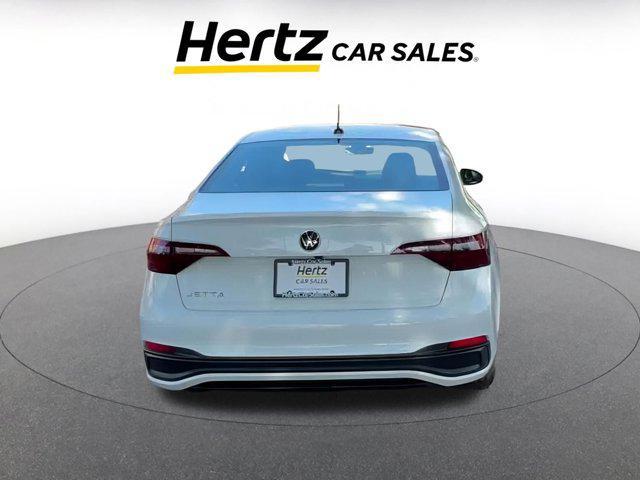 used 2024 Volkswagen Jetta car, priced at $18,743