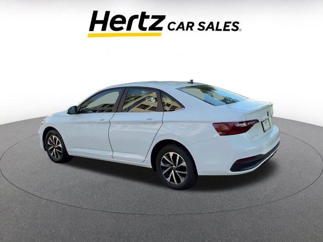 used 2024 Volkswagen Jetta car, priced at $18,743