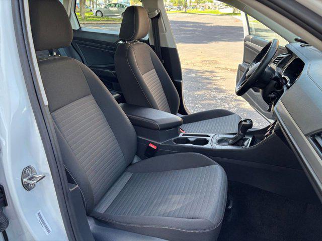 used 2024 Volkswagen Jetta car, priced at $18,743