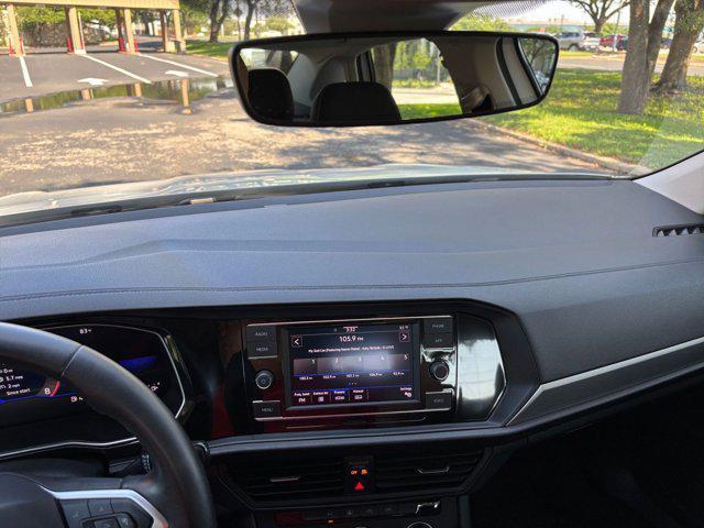 used 2024 Volkswagen Jetta car, priced at $18,743