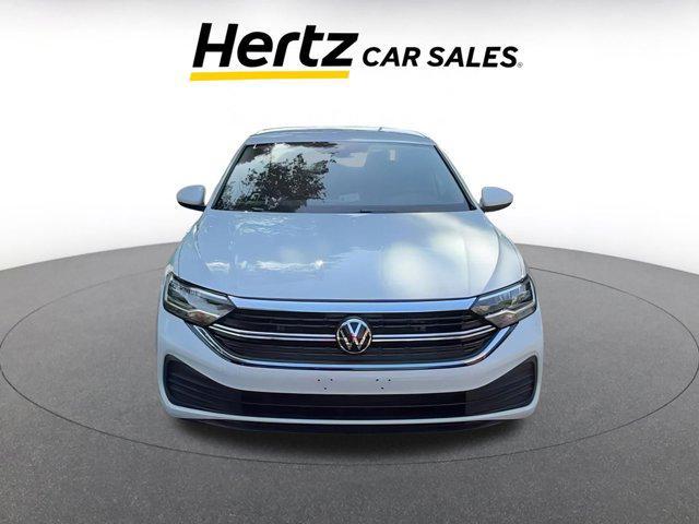 used 2024 Volkswagen Jetta car, priced at $18,743