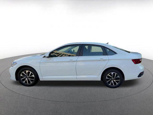 used 2024 Volkswagen Jetta car, priced at $19,541