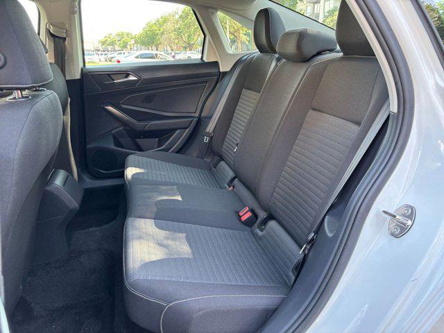 used 2024 Volkswagen Jetta car, priced at $18,743