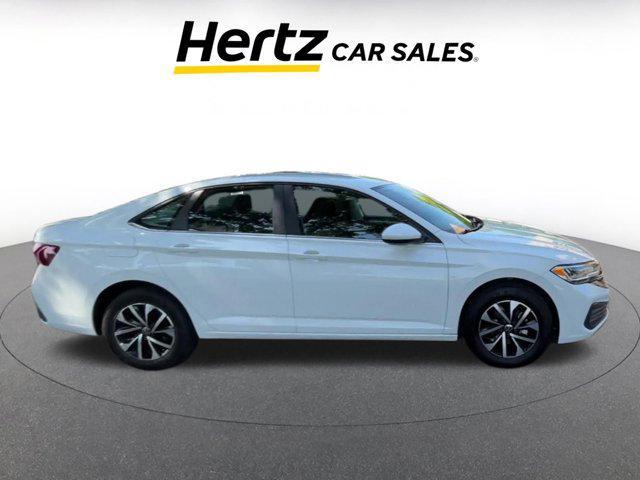 used 2024 Volkswagen Jetta car, priced at $18,743