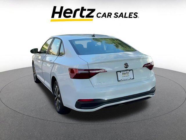 used 2024 Volkswagen Jetta car, priced at $18,743
