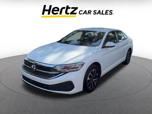 used 2024 Volkswagen Jetta car, priced at $18,743