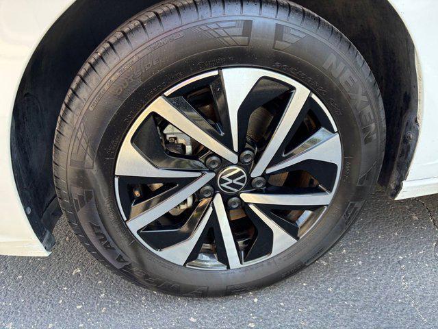 used 2024 Volkswagen Jetta car, priced at $18,743