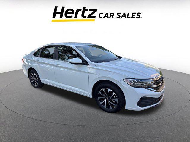 used 2024 Volkswagen Jetta car, priced at $18,743