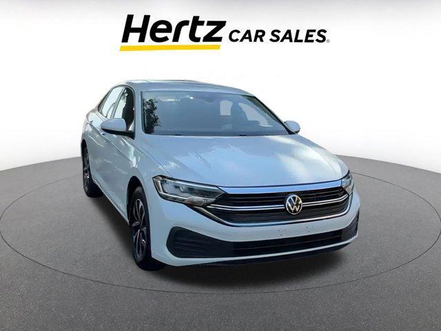 used 2024 Volkswagen Jetta car, priced at $18,743