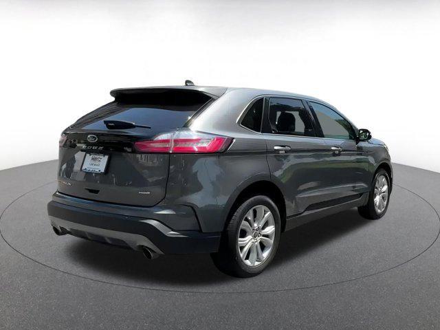 used 2022 Ford Edge car, priced at $21,917