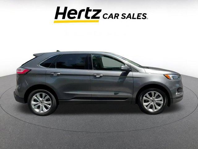 used 2022 Ford Edge car, priced at $23,119