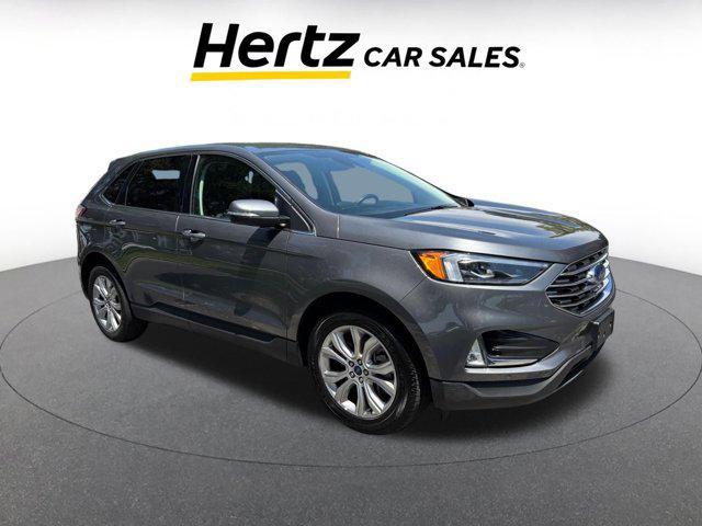 used 2022 Ford Edge car, priced at $23,119