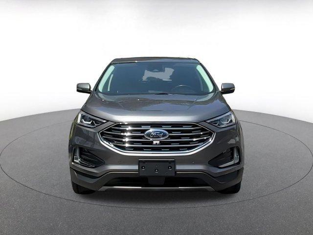 used 2022 Ford Edge car, priced at $21,917