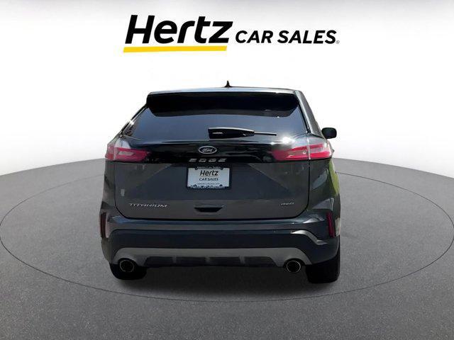 used 2022 Ford Edge car, priced at $23,119