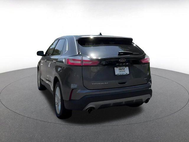 used 2022 Ford Edge car, priced at $21,917