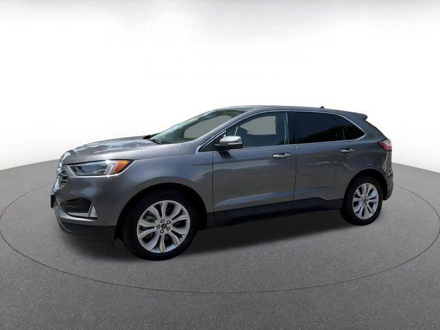 used 2022 Ford Edge car, priced at $21,917