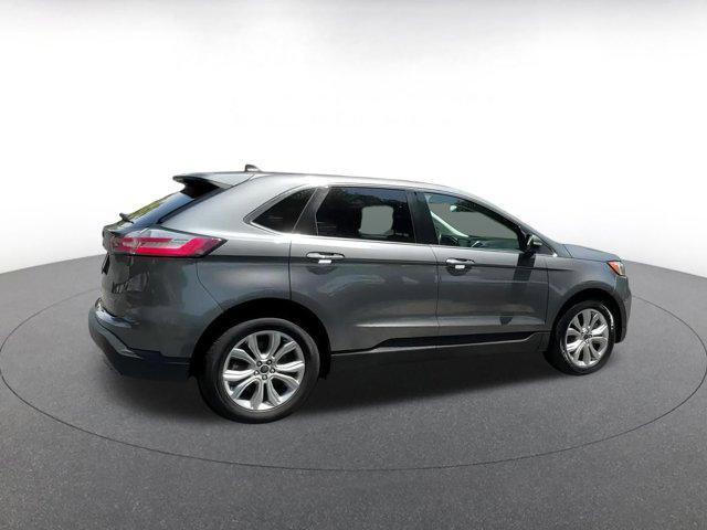 used 2022 Ford Edge car, priced at $21,917