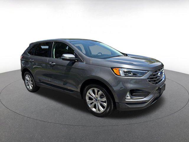 used 2022 Ford Edge car, priced at $22,172