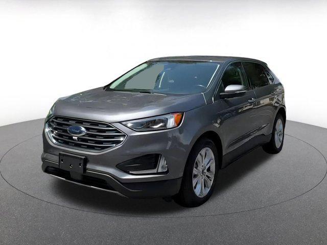 used 2022 Ford Edge car, priced at $21,917