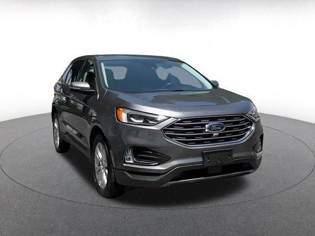 used 2022 Ford Edge car, priced at $21,917