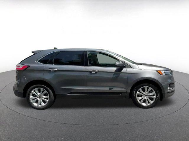 used 2022 Ford Edge car, priced at $21,917
