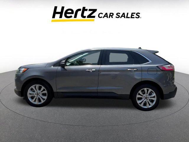 used 2022 Ford Edge car, priced at $23,119