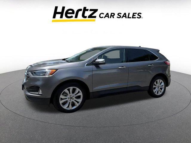 used 2022 Ford Edge car, priced at $23,119
