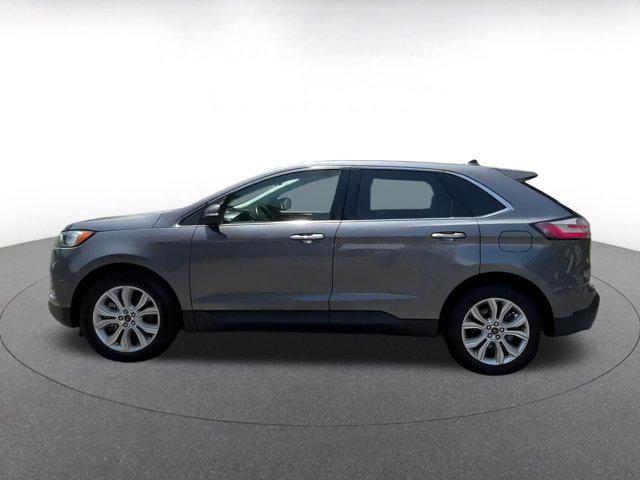 used 2022 Ford Edge car, priced at $21,917