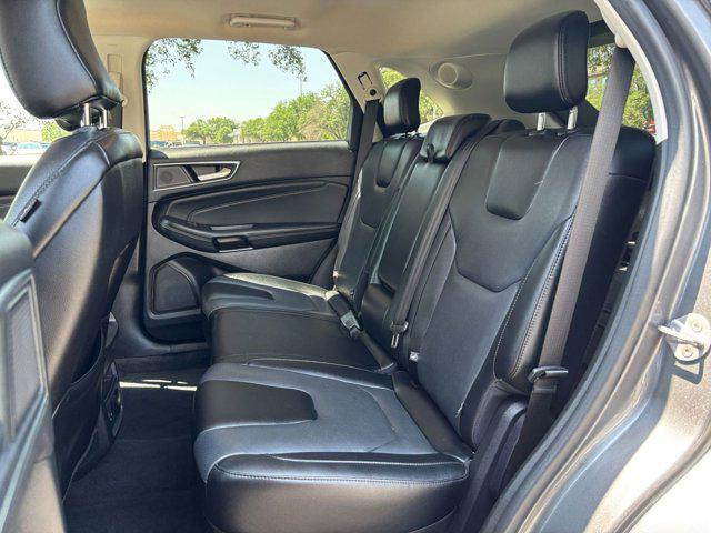 used 2022 Ford Edge car, priced at $23,119