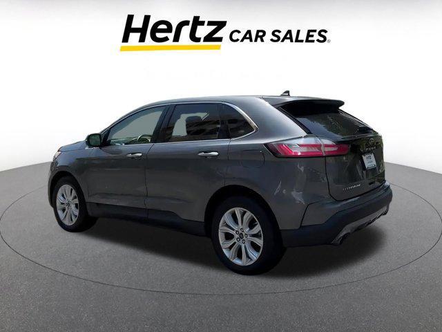 used 2022 Ford Edge car, priced at $23,119