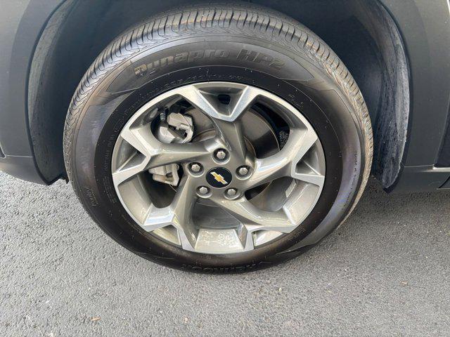 used 2025 Chevrolet Trax car, priced at $21,279