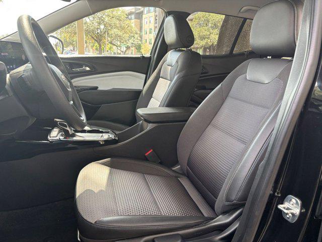used 2025 Chevrolet Trax car, priced at $21,279