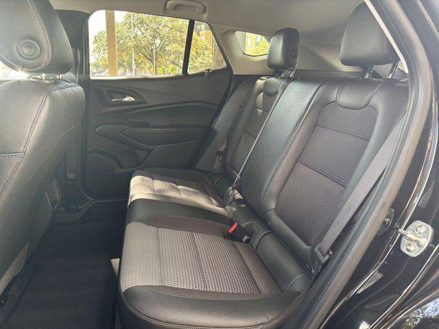 used 2025 Chevrolet Trax car, priced at $21,279