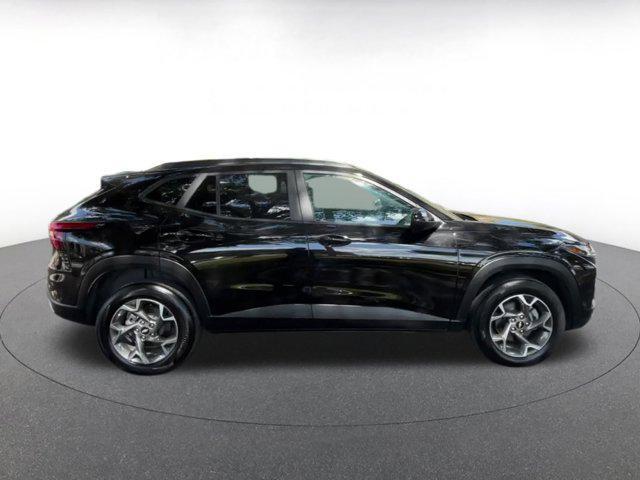 used 2025 Chevrolet Trax car, priced at $21,279