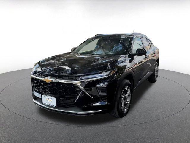 used 2025 Chevrolet Trax car, priced at $21,279