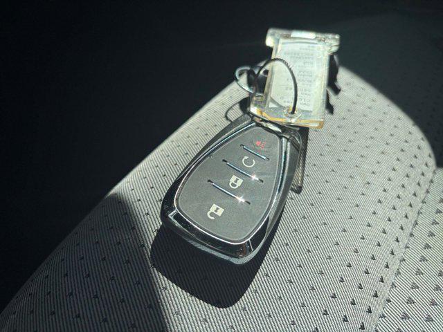 used 2025 Chevrolet Trax car, priced at $21,279