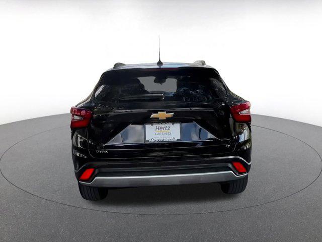 used 2025 Chevrolet Trax car, priced at $21,279