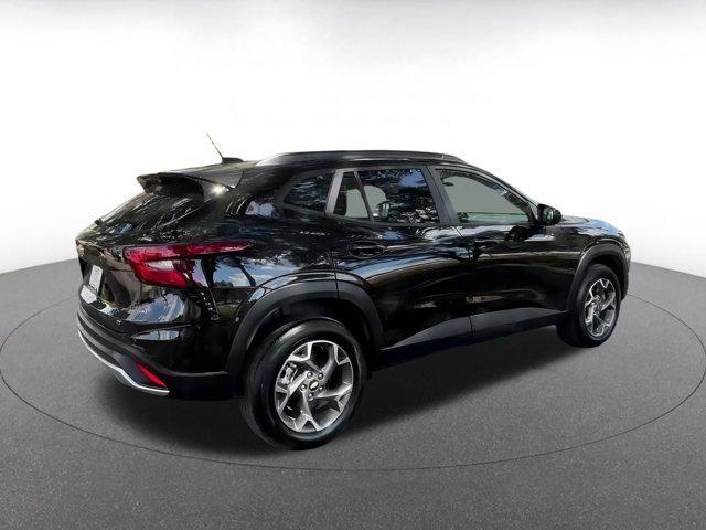used 2025 Chevrolet Trax car, priced at $21,279