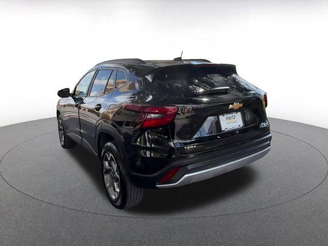 used 2025 Chevrolet Trax car, priced at $21,279